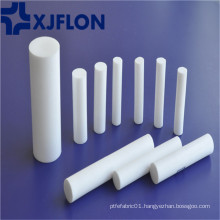 factory supply extruded plastic bar 10mm ptfe bars